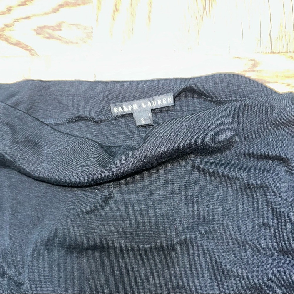 Ralph Lauren Black Label Boatneck Long-sleeve Shirt - Picture 7 of 7